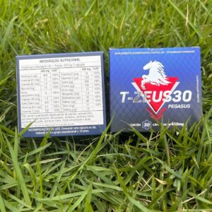 91FGx5xjQL._AC_SL1500_.jpg T-zeus 30 Masculino Suplemento Multivitamínico 30 Cápsulas-radardasaude
