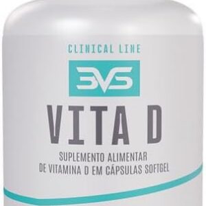 3VS Nutrition Vitamina D3 2000ui - 50 mcg | 75 Cápsulas Softgel