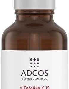 adcos, ADCOS VITAMINA C 15 OIL CONTROL 15ML-radardasaude