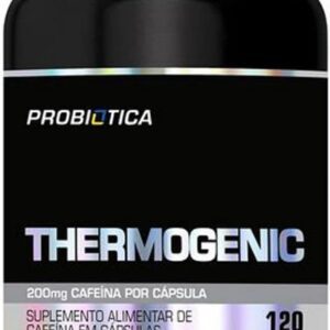 Thermogenic - 120 Cápsulas - Probiótica, Probiótica-radardasaude