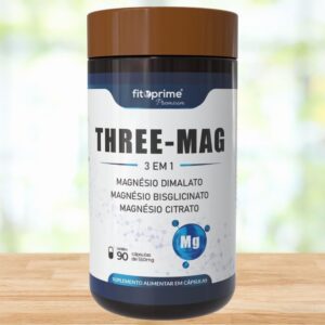 510sKkcTnML._AC_SL1000_.jpg Tri Magnésio 3 em 1 Dimalato Bisglicinato Citrato Three-Mag 90 Cápsulas Fitoprime-radardasaude