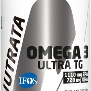 Omega Ultra Tg 120 Cap - Nutrata