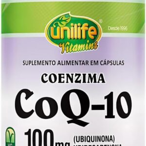 51ZYYLjV7WL._AC_SL1200_.jpg Coenzima Q10-60 cápsulas - Unilife