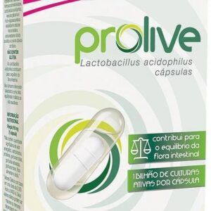 PROLIVE 55 MG 15 CAPS