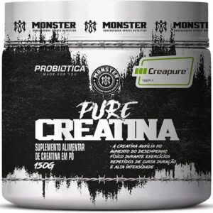 Creatina Pura Creapure 150g - Probiótica-radardasaude
