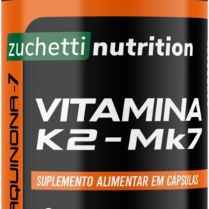 Vitamina k2 mk7 120 Cápsulas Menaquinona 7 149mcg Pura 1 Capsula ao dia