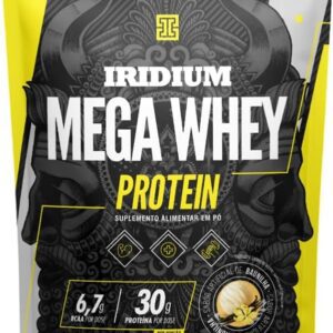 61buF0zS0UL._AC_SL1000_.jpg Mega Whey Protein 900g - Iridium Labs Sabor:Baunilha-radardasaude