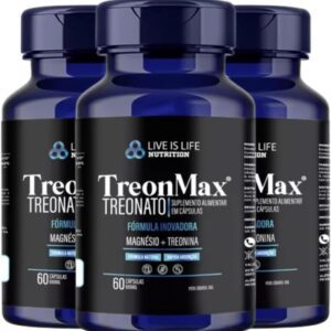 61qdxm62iHL._AC_SL1200_.jpg kit 3 Magnesio Treonato 500 Mg 60 Capsulas Puro Original