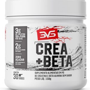 3VS Nutrition Creatina + Beta Alanina 150g