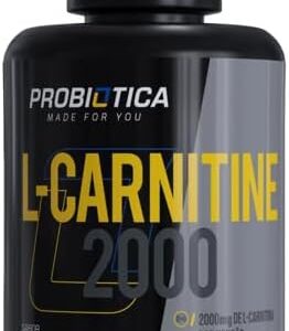 Probiótica L-Carnitina 2000 (400 Ml) - Sabor Laranja-radardasaude