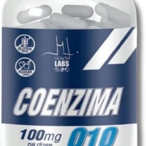 COENZIMA Q10 HEALTH LABS 30 CAPS - 500MG