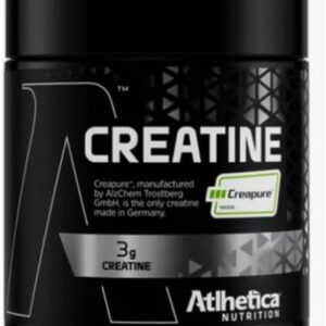 Athletica Nutrition Creatina, Creapure 200gr