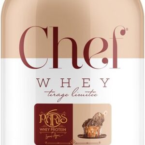 Whey Protein Zero Lactose Paris 6 800g - Chef Whey (800g, Grand Gateau de Chocolate)-radardasaude