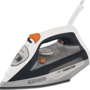 51DvGf0cmPL._AC_SL1000_.jpg BLACK+DECKER Ferro de Passar Roupa com Vaporizador FX3100 220V-radardasaude