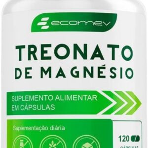 51IrV-fqIFL._AC_SL1200_.jpg Magnesio Treonato Puro Concentrado Formula Importada 500Mg 120Cáps - Ecomev