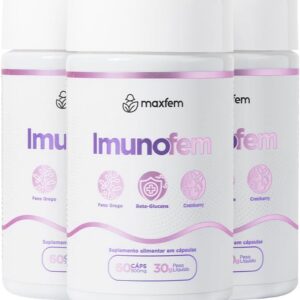 Suplemento Natural para Saúde Íntima Feminina, Auxílio da Candidíase (3)