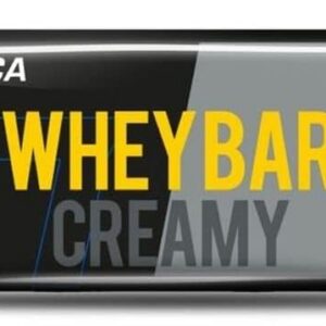 Whey Bar Creamy Caixa 12 Unidades Morango - Probiotica-radardasaude