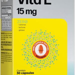 Katiguá, Vitamina E, STD, Sem sabor, 30 Cápsulas Softgel • 30 doses, Amarelo