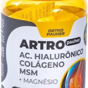 51bVvWxqoeL._AC_SL1000_.jpg Artro Pauher Suplemento Alimentar 90 Capsulas