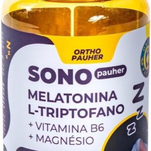 Sono Pauher Suplemento Alimentar 30 Capsulas