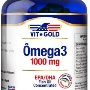 51teLHN9glL._AC_SL1000_.jpg OMEGA 3 Fish Oil 1.000mg Vitgold 200 cápsulas + 20