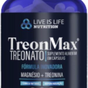 51wj6kJWSVL._AC_SL1200_.jpg TreonMax Magnesio Treonato 500 Mg 60 Capsula puro