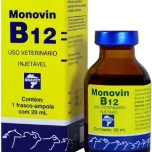 MONOVIM B12 20 ML-radardasaude