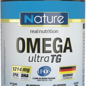 Nutrata Ômega 3 Ultra 1200Mg - 200 Cápsulas