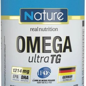 61ApditkYL._AC_SL1200_.jpg Ômega 3 Ultra 1200Mg - 120 Cápsulas - Nature, Nutrata