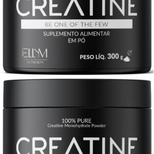 61eq1lgZmKL._AC_SL1500_.jpg Creatina 600g Pura Monohidratada ELLYM NUTRITION Suplemento Alimentar Premium de Alto Rendimento 100% Pureza