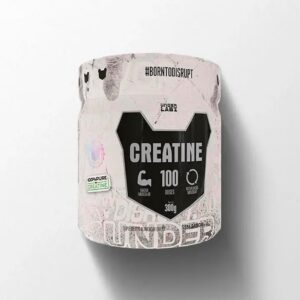 Creatina BORNTODISRUPT 300g - Under Labz