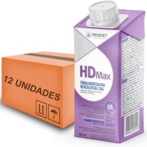 61vmuAiVBXL._AC_SL1200_.jpg HdMax Baunilha 200ml Suplemento Renal - 12 unidades - Prodiet