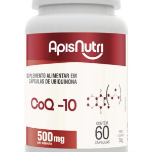 71pKoWTO0UL._AC_SL1500_.jpg Coenzima Q10 500mg (60 caps), Apisnutri