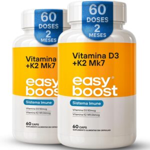81m2f7VhIvL._AC_SL1500_.jpg Vitamina D3 + K2 Mk7 Easy Boost D3 2000ui K2 149mcg Kit 2x com 60 Caps cada-radardasaude