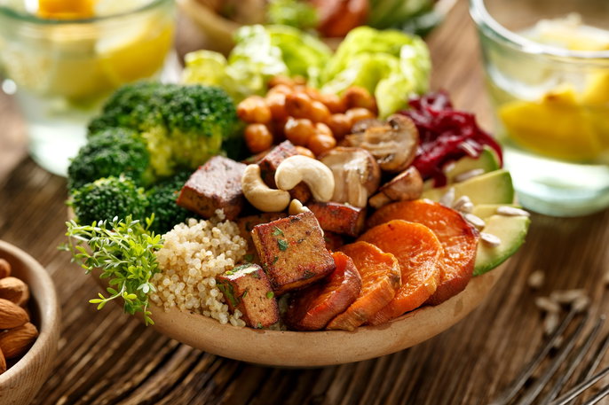 Dieta plant-based: o que é, benefícios e como fazer (com cardápio)-radardasaude 1 Imagem ilustrativa número 1