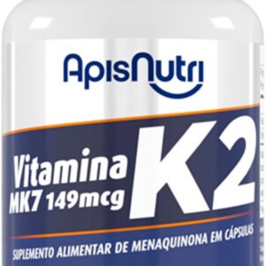 512dJM5IXKL._AC_SL1200_.jpg Vitamina K2 280mg (60 caps), Apisnutri