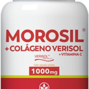 Morosil + Colágeno Verisol + Vitamina C 1000mg 60 Cápsulas-radardasaude