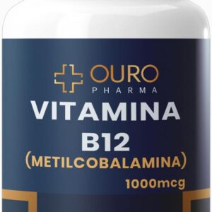 51Uu02t2rhL._AC_SL1200_.jpg Vitamina B12 Metilcobalamina 1000mcg - 120 cápsulas