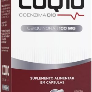 51gyR66PN2L._AC_SL1350_.jpg Coenzima Q10 100mg 60cps Herbamed 100mg por capsula Coq10 Coenzima k10 Co enzima concentrada 100mg por capsula-radardasaude