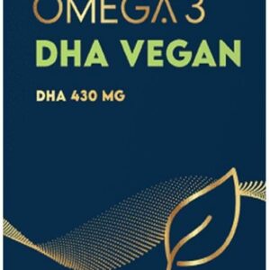 51jCNAL33GL._AC_SL1200_.jpg Puravida Ômega 3 Vegano Dha 60 cápsulas