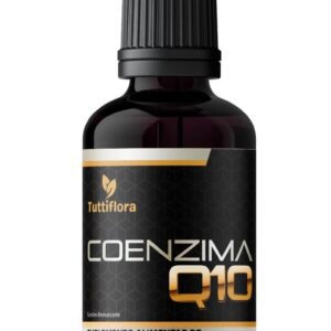 51pm1ZbtHLL._AC_SL1500_.jpg Coenzima Q10 100mg Por Porção em Gotas 30ml Tuttiflora