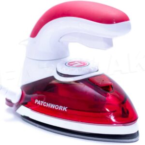 51qbUN9HjEL._AC_SL1280_.jpg Mini Ferro de Viagem/ Vertical Steamer - W777 - Westpress - Bivolt …-radardasaude