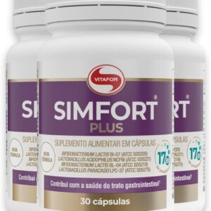 610SGHqxhbL._AC_SL1200_.jpg Kit 3 Simfort Plus Vitafor 30 Cápsulas-radardasaude