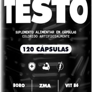 61AalZv-L._AC_SL1500_.jpg Body Nutry - Vitaminas e Minerais Pote 120 capsulas com Boro Magnésio Zinco Niacina Cálcio Vitamina B12 e B6 Suplemento Natural