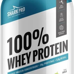WHEY PROTEIN 100% AVELÃ 900G POTE-radardasaude