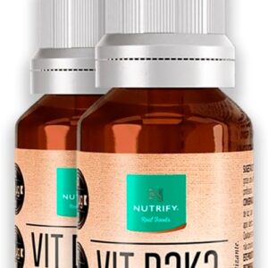 61TOtEjKvuL._AC_SL1200_.jpg Kit 2 Vitamina D3K2 Nutrify 20ml Sabor Limão e Menta-radardasaude