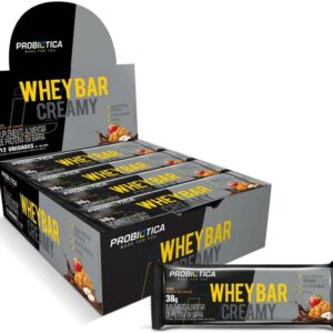 61TyhnsjTfL._AC_SL1200_.jpg Whey Bar Creamy - 12 unidades 38g Torta de Maça - Probiótica-radardasaude