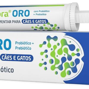 Beneflora ORO Probiótico e Prebiótico para Cães e Gatos, Suplemento Alimentar em Pasta, 30g-radardasaude