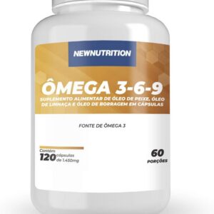 61oKS03H3PL._AC_SL1500_.jpg Ômega 3 6 9 - 120 Cápsulas - NewNutrition, Newnutrition
