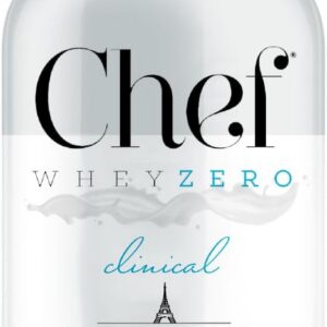 41pEa3vEOVL._AC_SL1000_.jpg Chef Whey Protein Zero Lactose 907g - Chef Whey (907g, Natural)-radardasaude